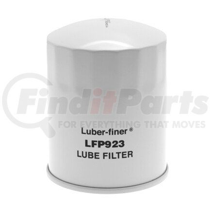 LFP923 by LUBER-FINER - MD/HD Spin - on Oil Filter