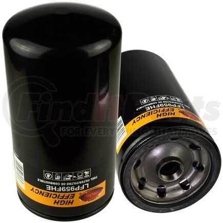 LFP959FHE by LUBER-FINER - Luberfiner LFP959FHE MD/HD Spin-on Oil Filter