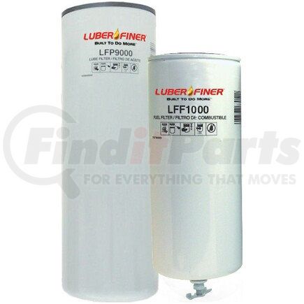 LK263C by LUBER-FINER - Oil Filter Kit