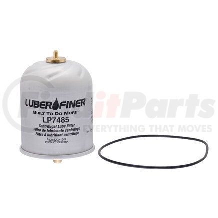 LP7485 by LUBER-FINER - MD/HD Spin - on Oil Filter