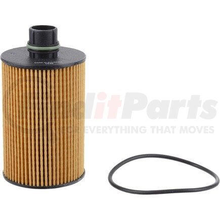 P1014 by LUBER-FINER - Cartridge Oil Filter