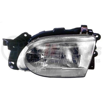 331-1147R-PSA by DEPO - Headlight, Assembly