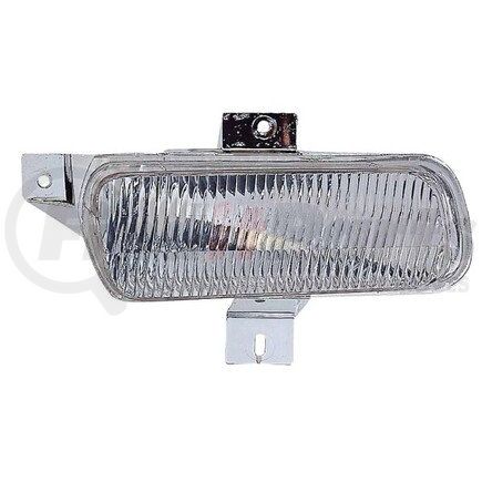 331-1408R-US by DEPO - Cornering Light, Lens and Housing, without Bulb