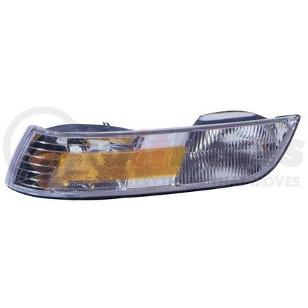 331-1534R-US by DEPO - Side Marker Light, Lens and Housing, without Bulb