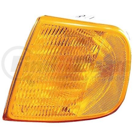 331-1538L-UCNY by DEPO - Parking/Turn Signal Light, Lens and Housing, without Bulb