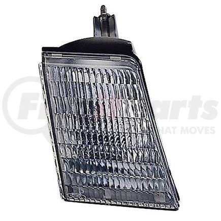 331-1630R-US by DEPO - Parking/Turn Signal Light, Lens and Housing, without Bulb