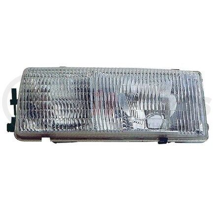 332-1108R-AS by DEPO - Headlight, Assembly, with Bulb