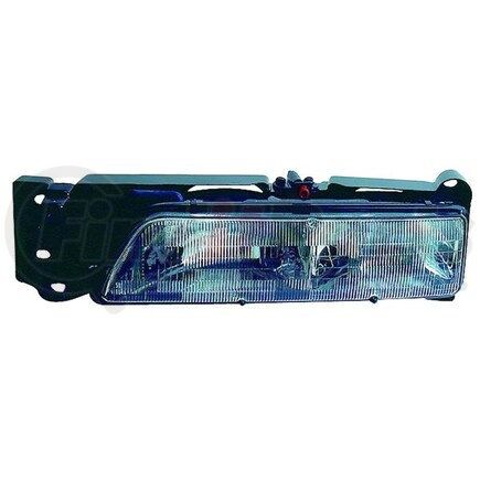 332-1110R-ASN by DEPO - Headlight, Assembly, with Bulb