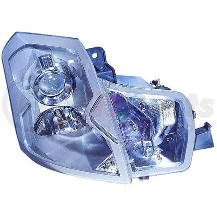 332-11A9R-AS2 by DEPO - Headlight, Assembly, with Bulb