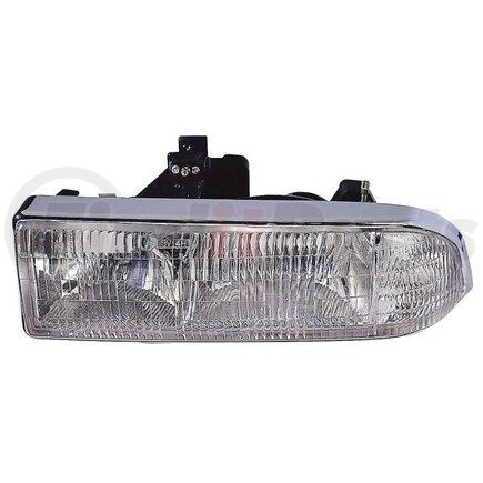 332-1164L-PCU by DEPO - Headlight, Assembly