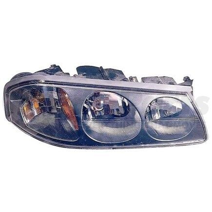 332-1199R-AS by DEPO - Headlight, Assembly, with Bulb, CAPA Certified