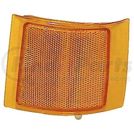 332-1525R--S by DEPO - Side Marker Light, Assembly