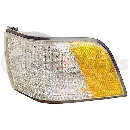 332-1515R-US by DEPO - Side Marker Light, Lens and Housing, without Bulb