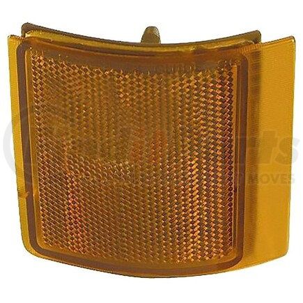 332-1544L-UC by DEPO - Side Marker Light, Lens and Housing, without Bulb