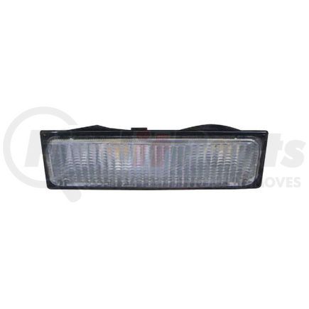 332-1612R-US2 by DEPO - Parking/Turn Signal Light, Lens and Housing, without Bulb