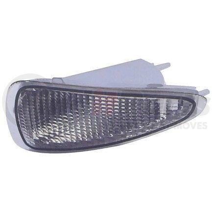 332-1625R-US-C by DEPO - Parking/Turn Signal Light, Lens and Housing, without Bulb