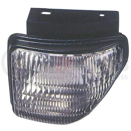 332-1640R-US-C2 by DEPO - Parking/Turn Signal/Side Marker Light, Lens and Housing, without Bulb