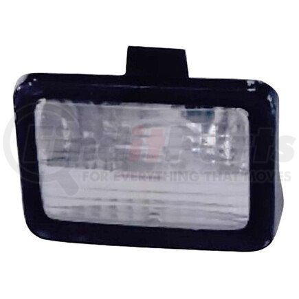 332-1669L-US by DEPO - Parking/Turn Signal Light, Lens and Housing, without Bulb