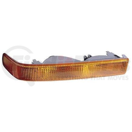 332-1660R-US by DEPO - Parking/Turn Signal Light, Lens and Housing, without Bulb