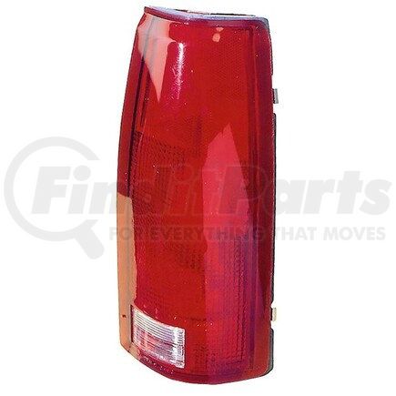 332-1914R-AC by DEPO - Tail Light, Assembly, with Bulb