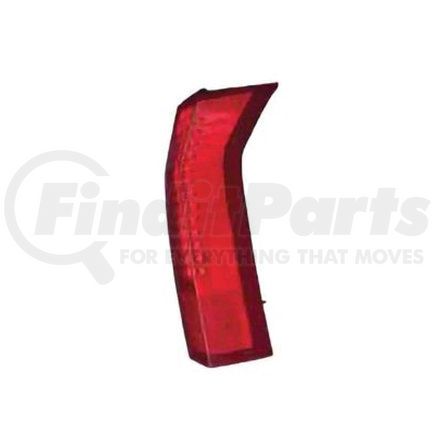 332-1949R-AS by DEPO - Tail Light, Assembly, with Bulb