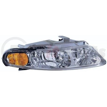 333-1139R-AS1 by DEPO - Headlight, Assembly, with Bulb