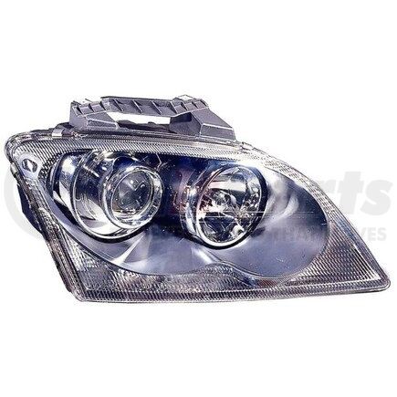 333-1168R-AS by DEPO - Headlight, Assembly, with Bulb, CAPA Certified