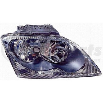 333-1169R-AC2 by DEPO - Headlight, Assembly, with Bulb, CAPA Certified