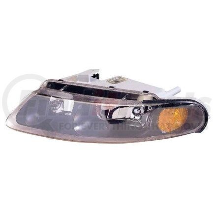 333-1139R-AS2 by DEPO - Headlight, Assembly, with Bulb