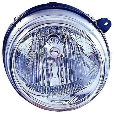 333-1160R-ACD by DEPO - Headlight, Assembly, with Bulb, CAPA Certified
