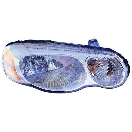 333-1174R-AC by DEPO - Headlight, Assembly, with Bulb, CAPA Certified