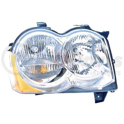 333-1188R-AS by DEPO - Headlight, Assembly