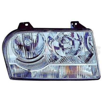 333-1171R-ASN by DEPO - Headlight, Assembly, with Bulb