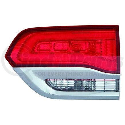 333-1306R-AC by DEPO - Tail Light, Assembly, with Bulb