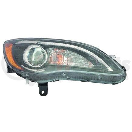 333-1192R-ASD2 by DEPO - Headlight, Assembly, with Bulb