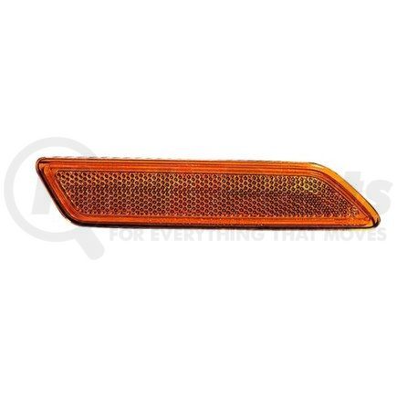 333-1419R-US by DEPO - Side Marker Light, Lens and Housing, without Bulb