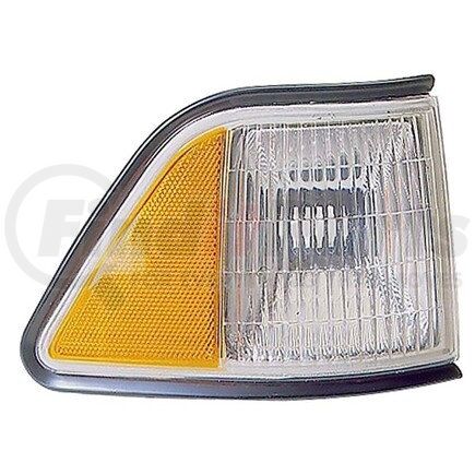 333-1503R-US by DEPO - Side Marker Light, Lens and Housing, without Bulb