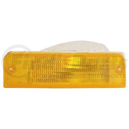 333-1603R-US6 by DEPO - Parking/Turn Signal Light, Lens and Housing, without Bulb
