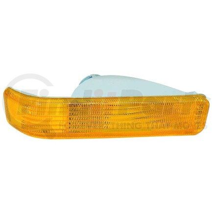 333-1607R-US by DEPO - Parking/Turn Signal Light, Lens and Housing, without Bulb