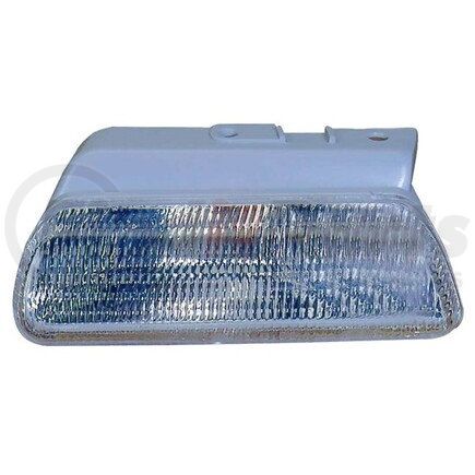 333-1608R-US by DEPO - Parking/Turn Signal Light, Lens and Housing, without Bulb
