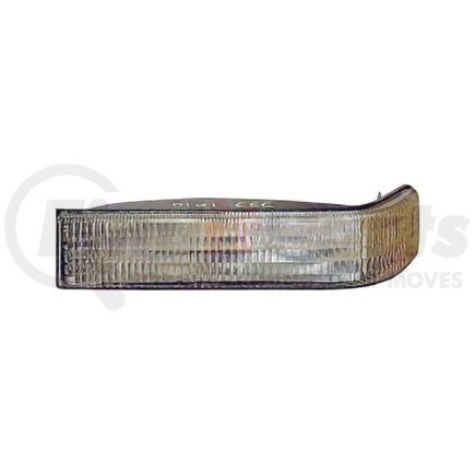 333-1610R-USD by DEPO - Parking/Turn Signal Light, Lens and Housing, without Bulb