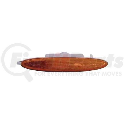 333-1627R-US by DEPO - Side Marker Light, Lens and Housing, without Bulb