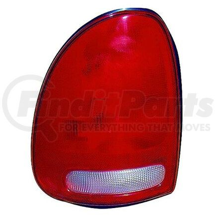 333-1915L-XC by DEPO - Tail Light, Assembly