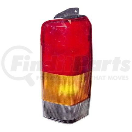 333-1926R-UC by DEPO - Tail Light, Lens and Housing, without Bulb