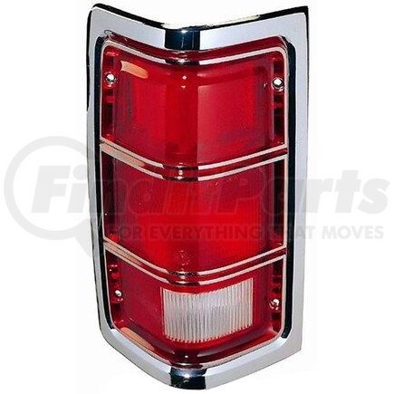 333-1923R-US13 by DEPO - Tail Light Lens