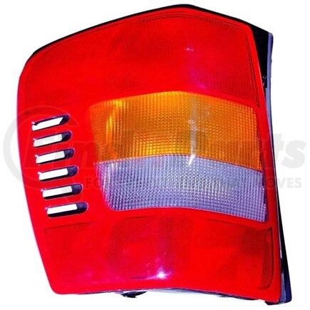 333-1925R-AC by DEPO - Tail Light, Assembly, with Bulb