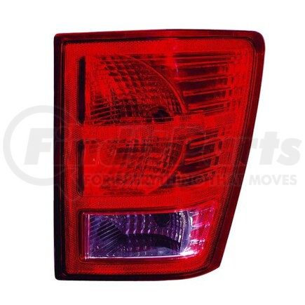 333-1950R-AC by DEPO - Tail Light, Assembly, with Bulb