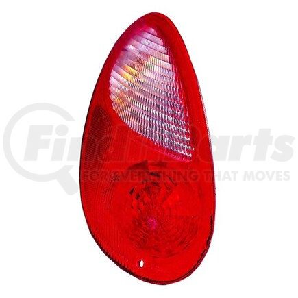 333-1943L-AC by DEPO - Tail Light, Assembly, with Bulb