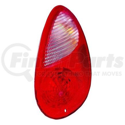 333-1943R-AC by DEPO - Tail Light, Assembly, with Bulb