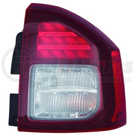 333-1964R-ASN by DEPO - Tail Light, Assembly, with Bulb